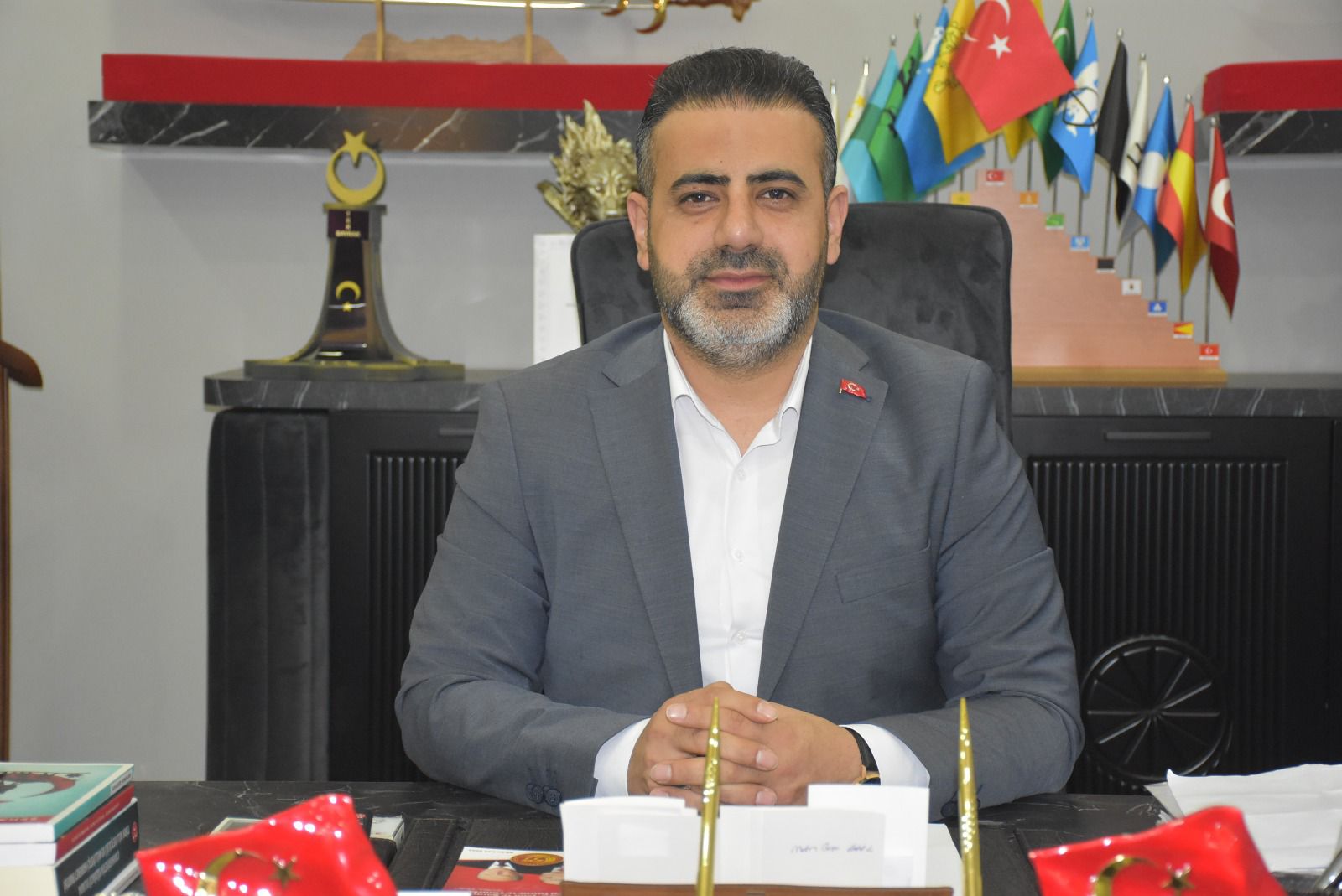 “Malazgirt ruhu bugün de yaşıyor”