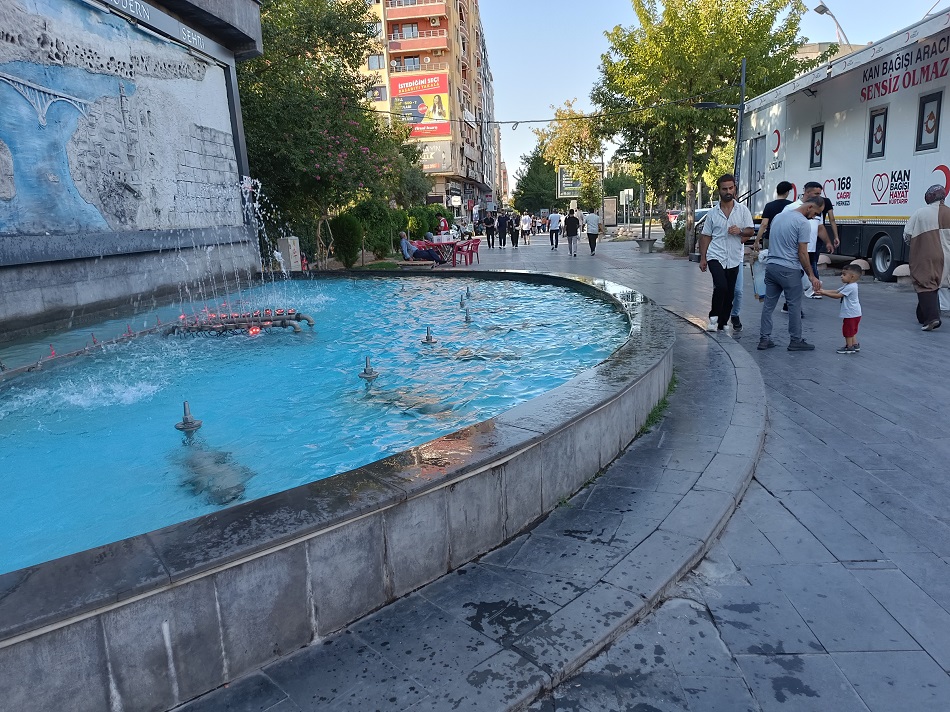Masmavi ferahlık