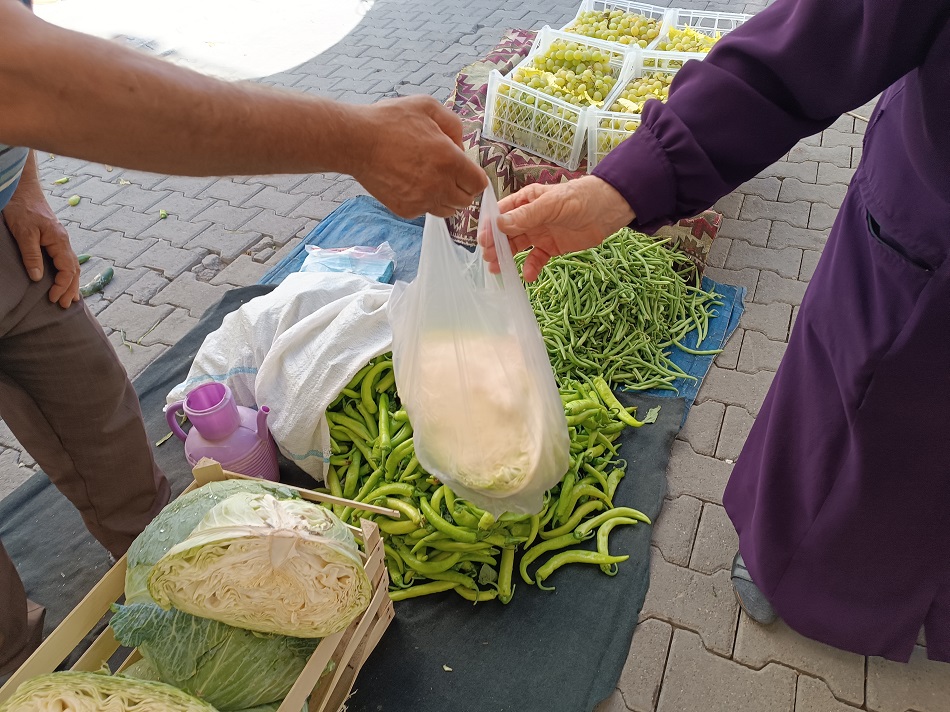 Pazarda ‘yarım lahana’ dönemi