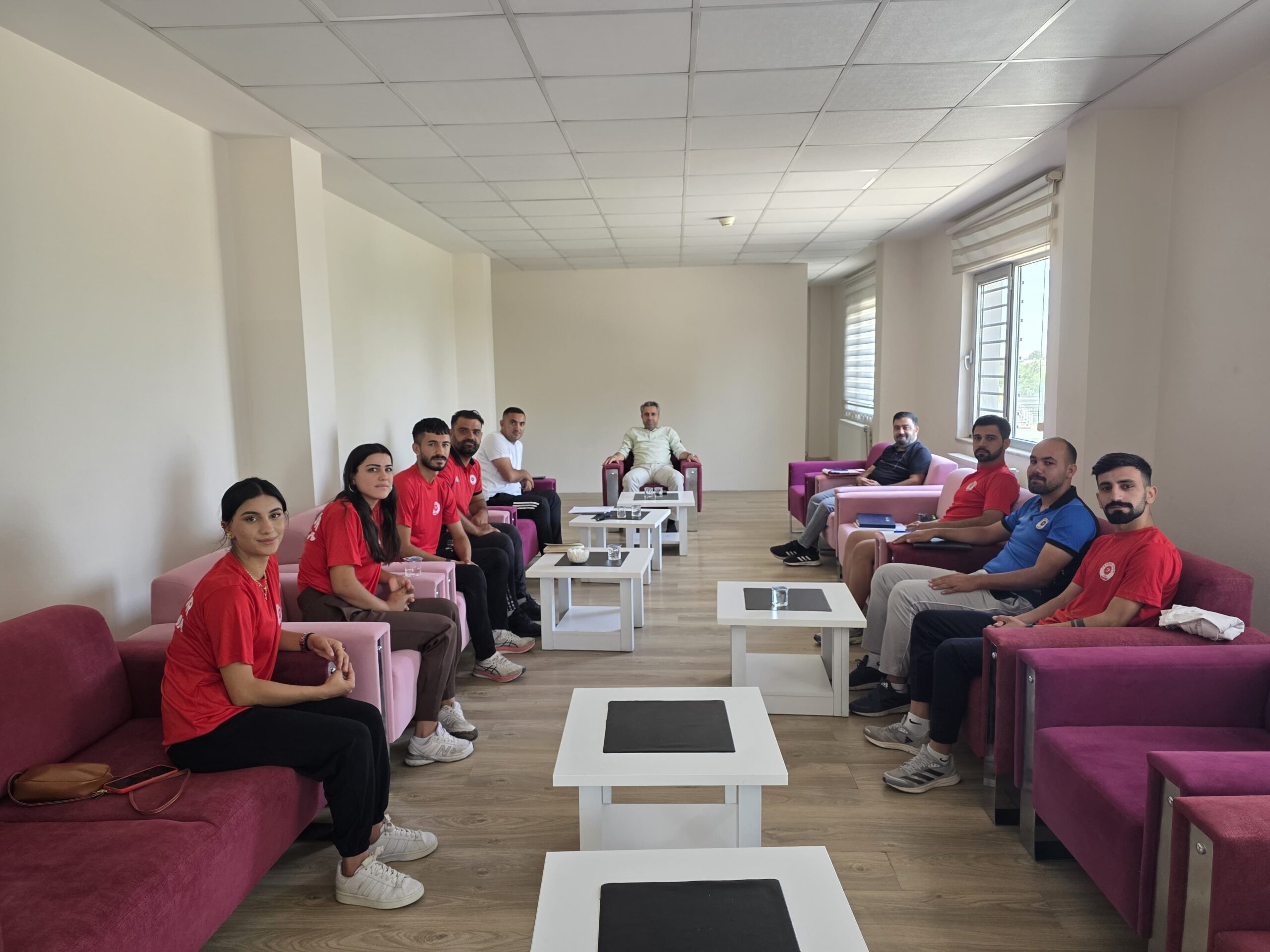 Petrolspor’da sezon değerlendirmesi