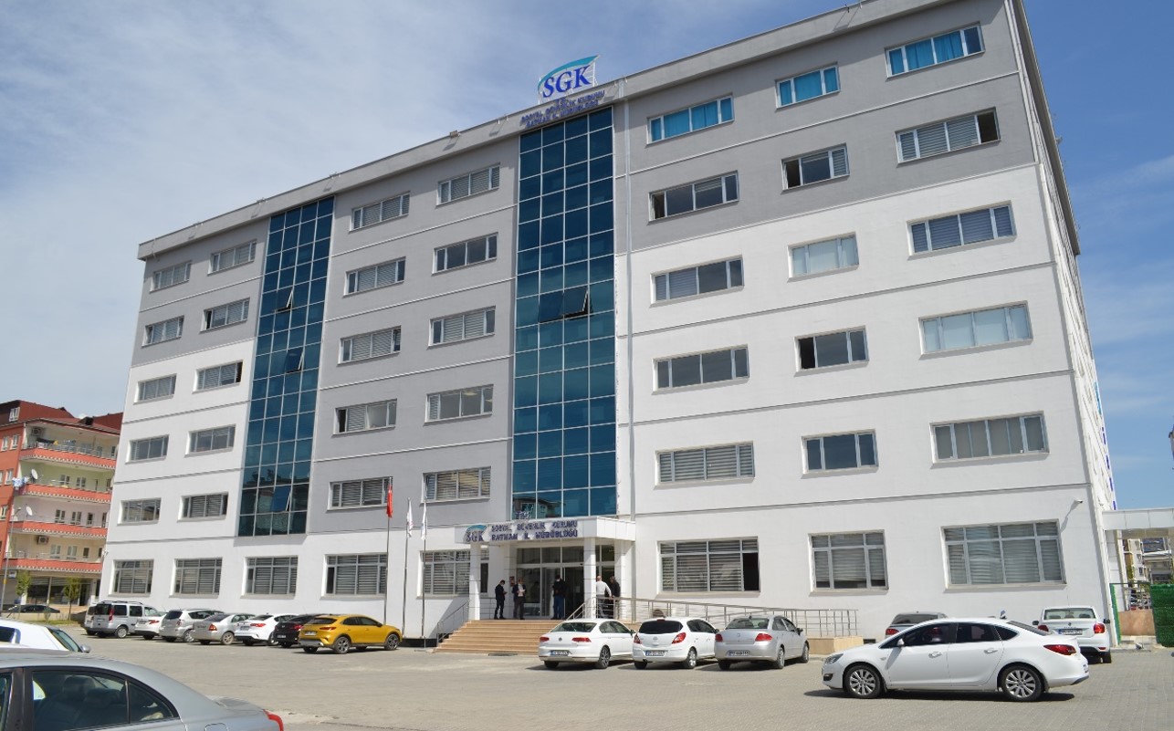 SGK’dan Türkiye genelinde örnek başarı!