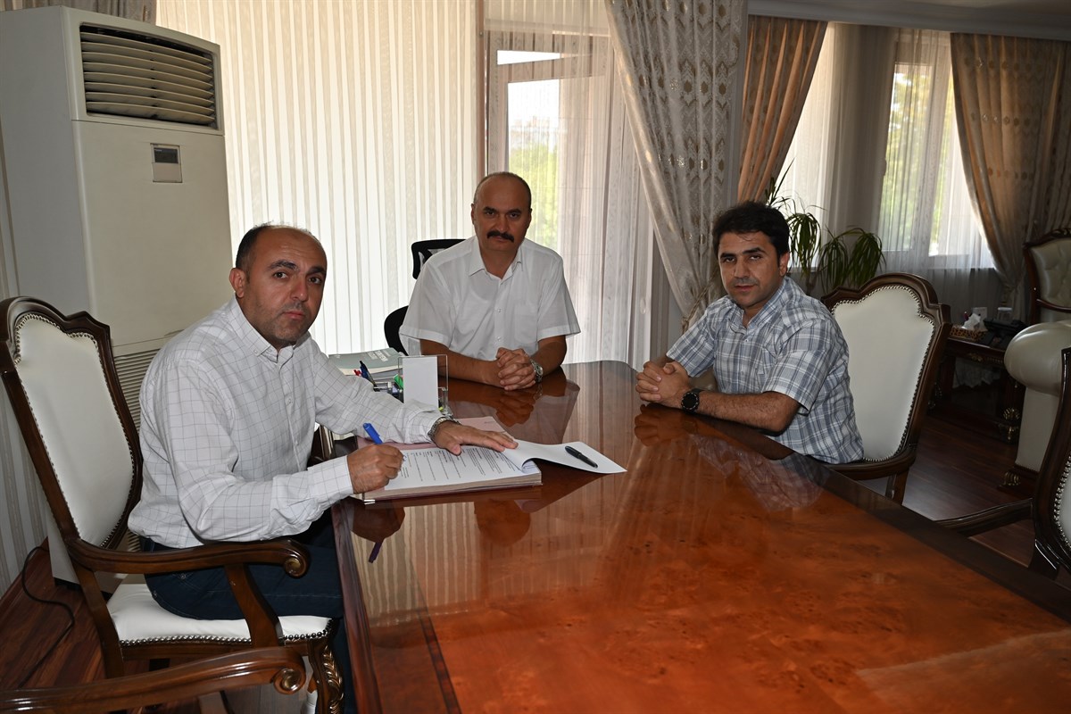 Şehit aileleri için anlamlı proje