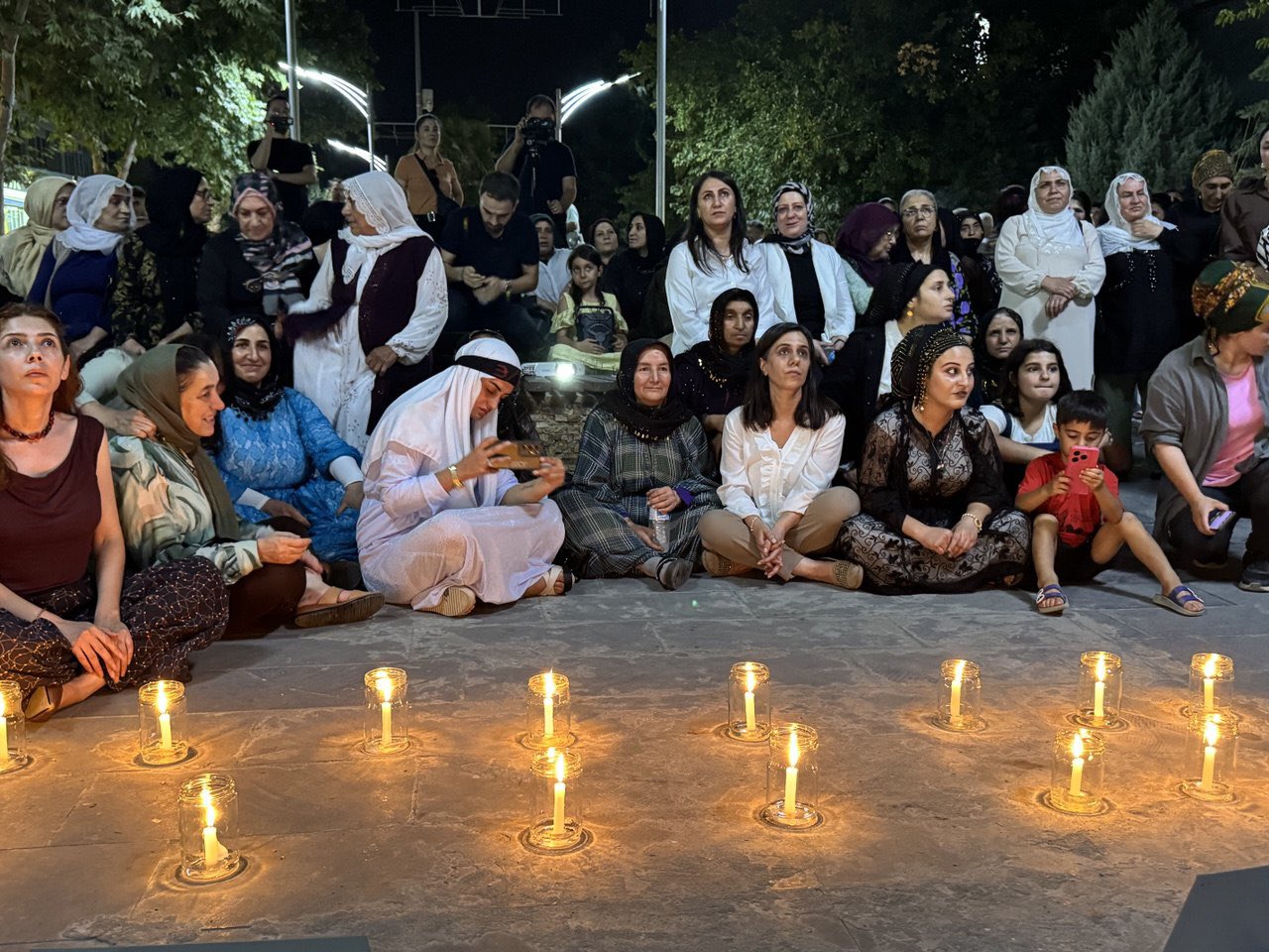 Şengal katliamının 11. yılı anıldı