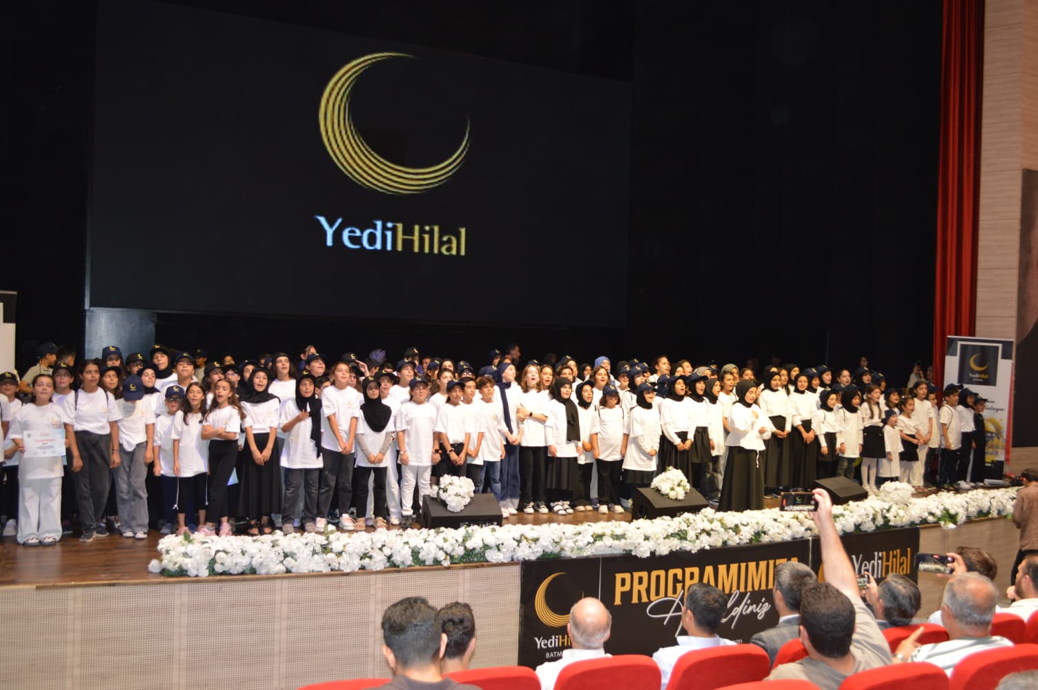 “Senin Yazın 2025” yaz okulunu tamamladılar