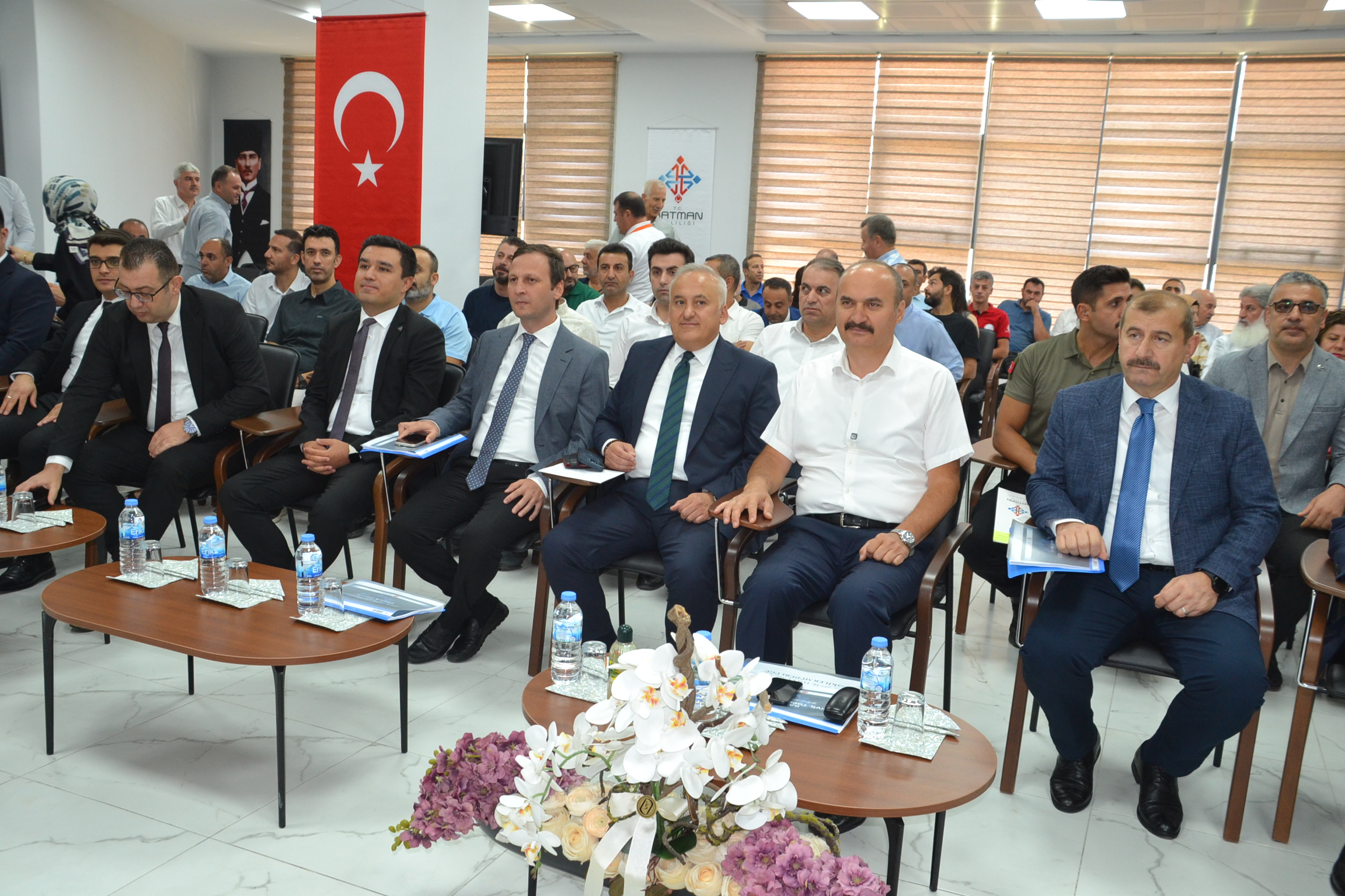 Sivil Toplum Merkezinde ilk çalıştay