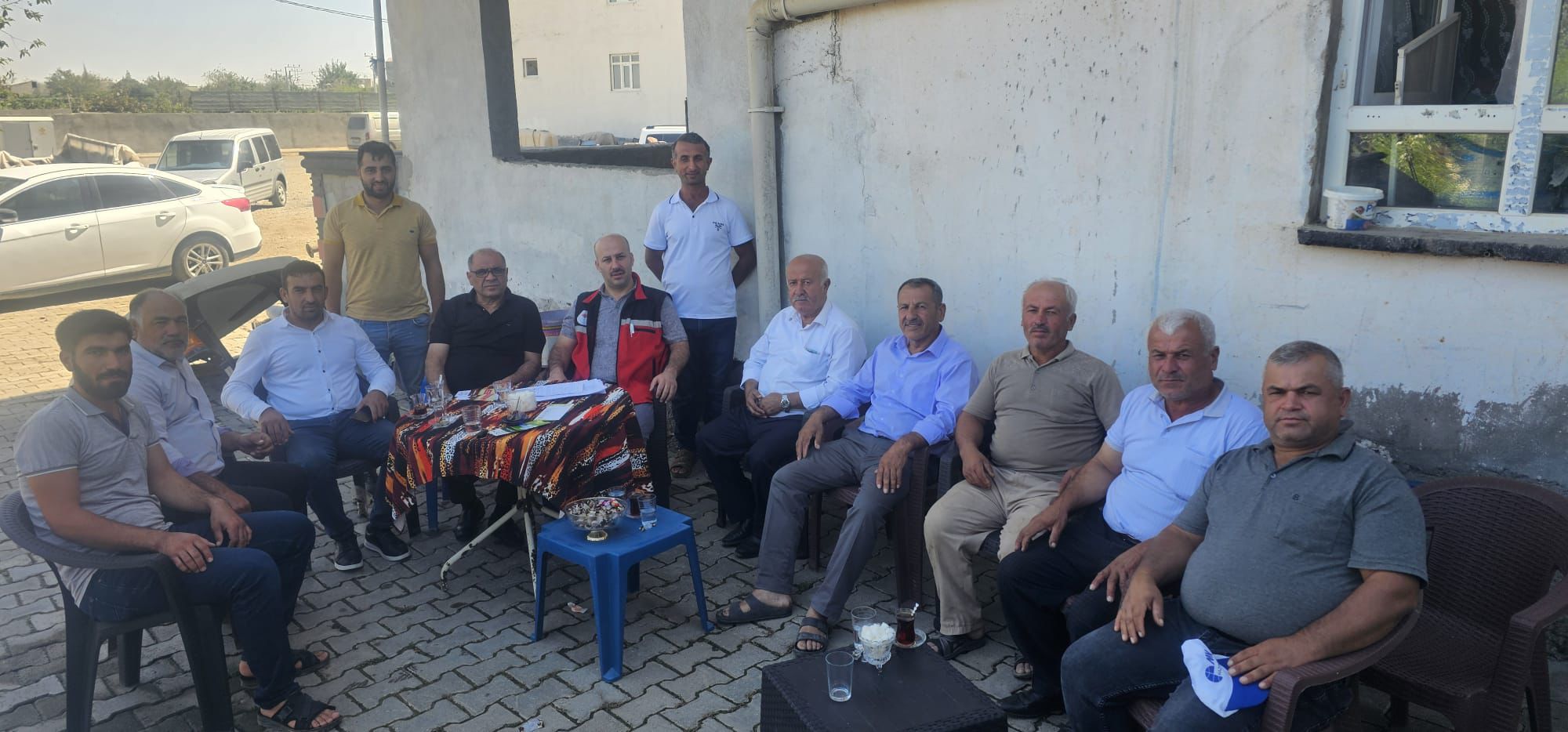 Tarım sayımı devam ediyor