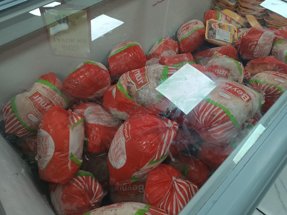 Tavuk etine rağbet artıyor