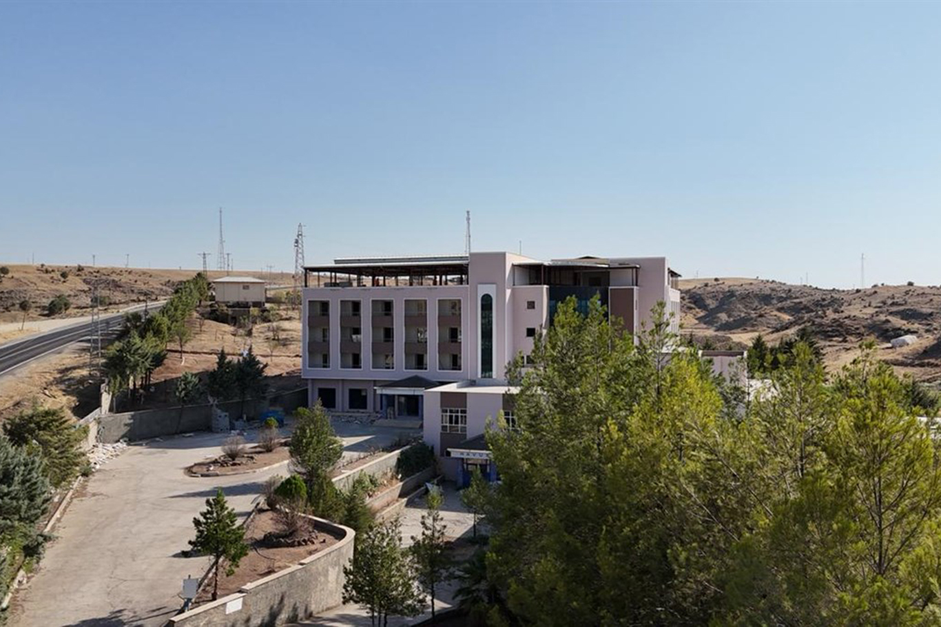 Termal otel yeniden açılıyor