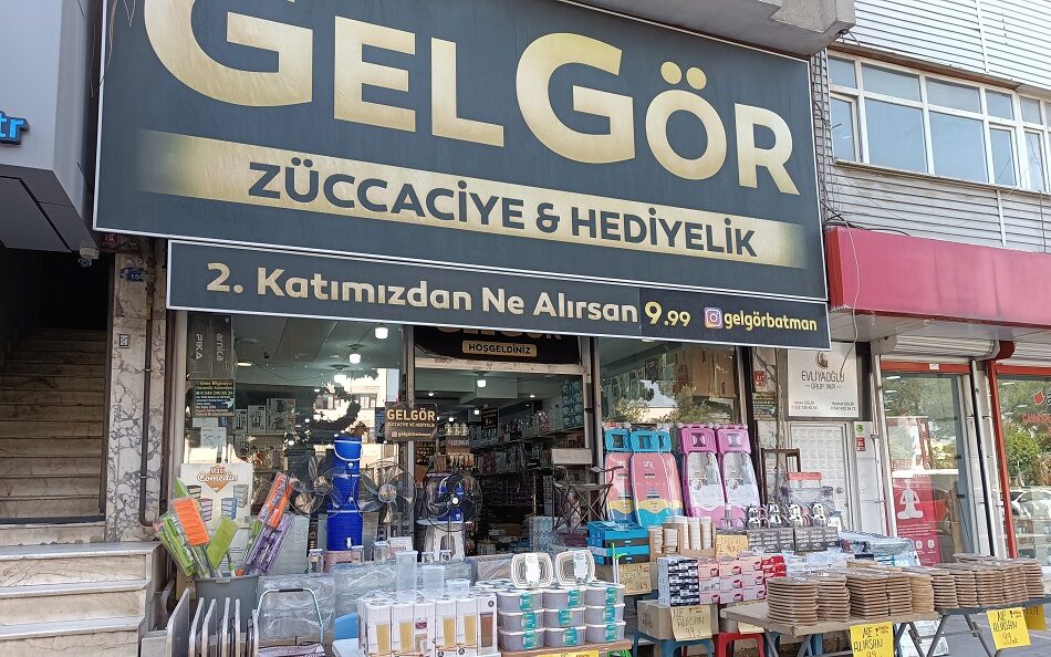 Ürün yelpazesiyle dikkat çekiyor