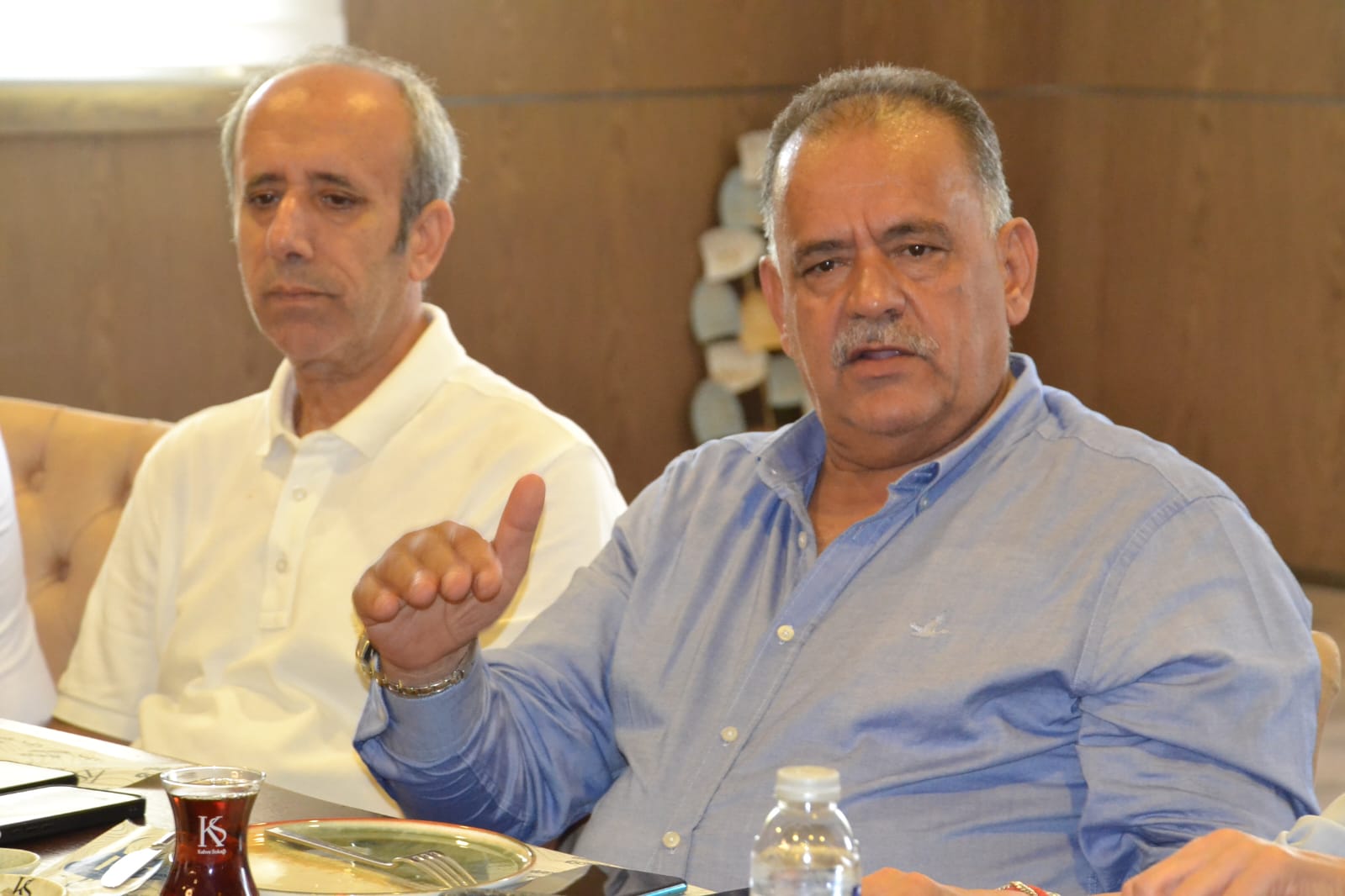 “Hobi bahçelerindeki sorun acilen çözülmeli”