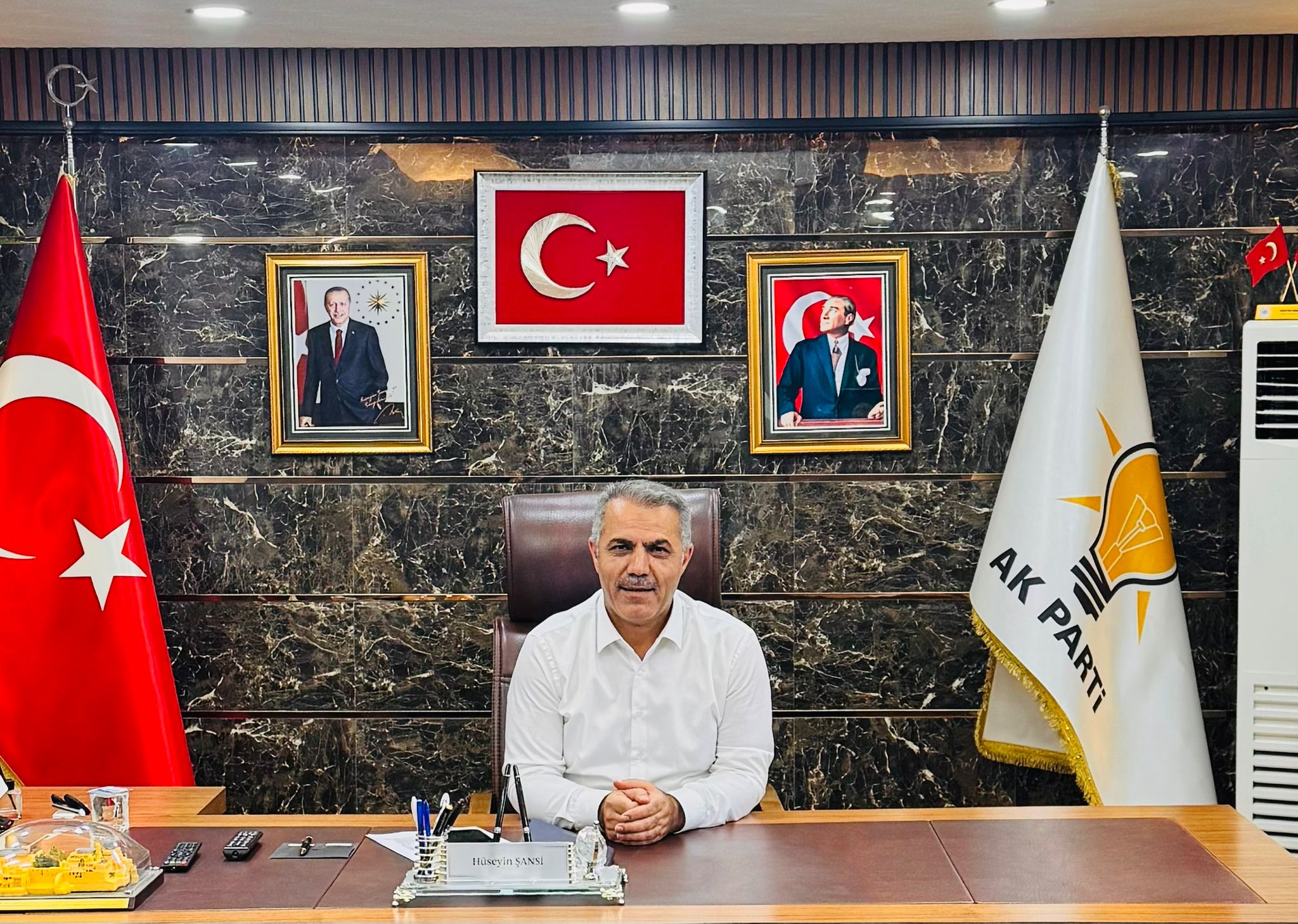 Şansi’den istihdam müjdesi