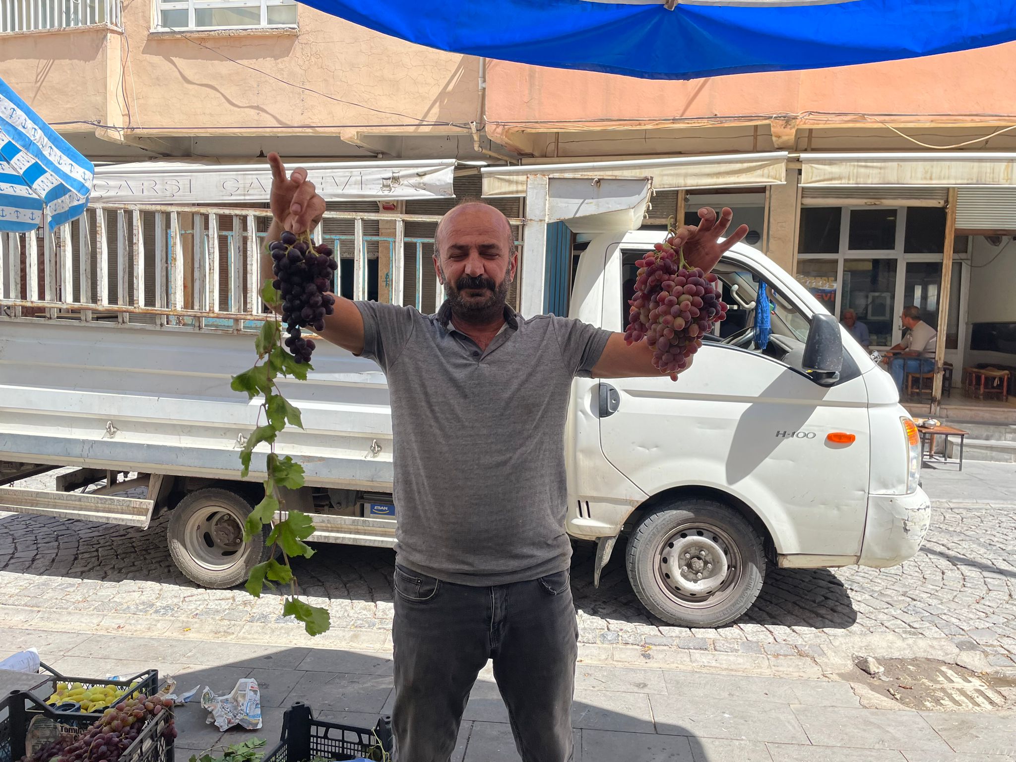 Yaz incisi tezgahlarda