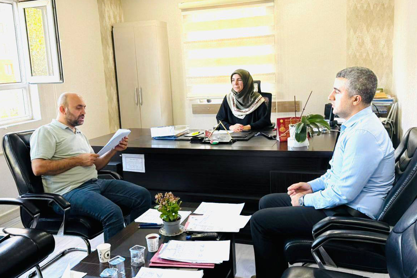 ‘Yazınla Yazıma Dokun’ il finali sonuçlandı