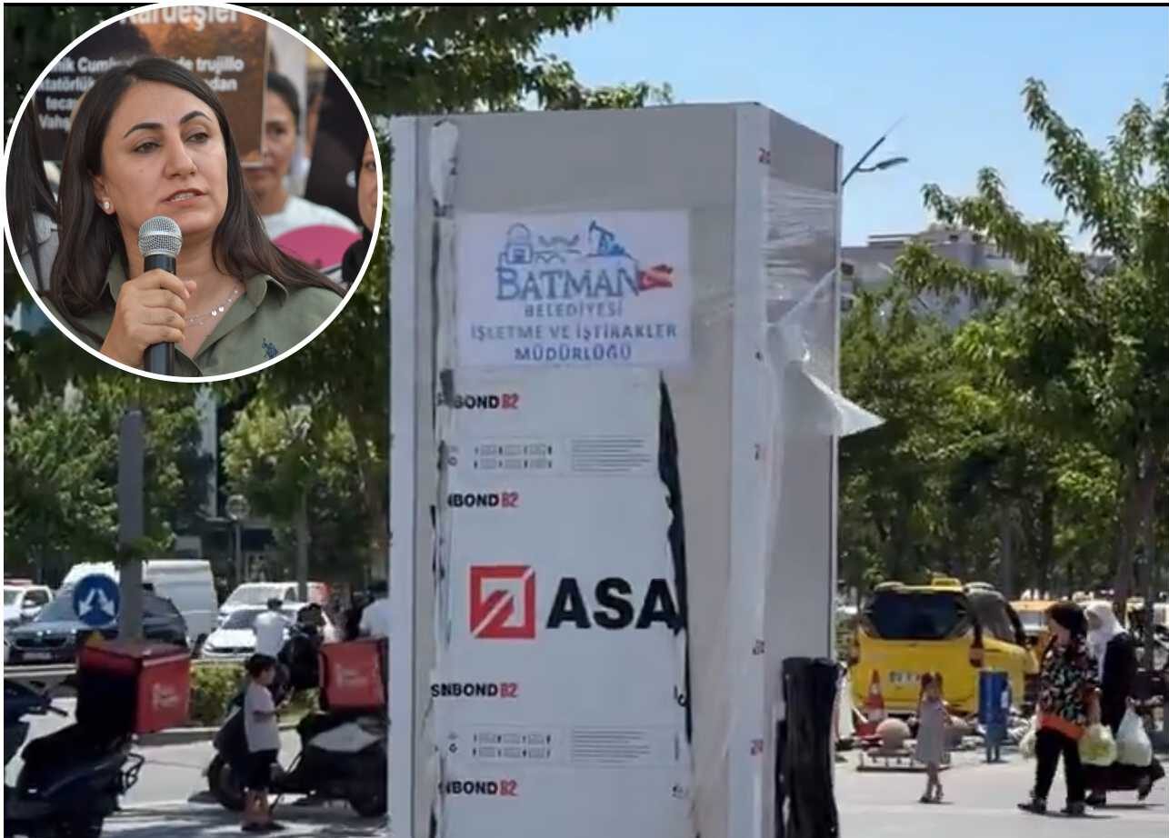 “Ucube panolar kaldırılmalı”