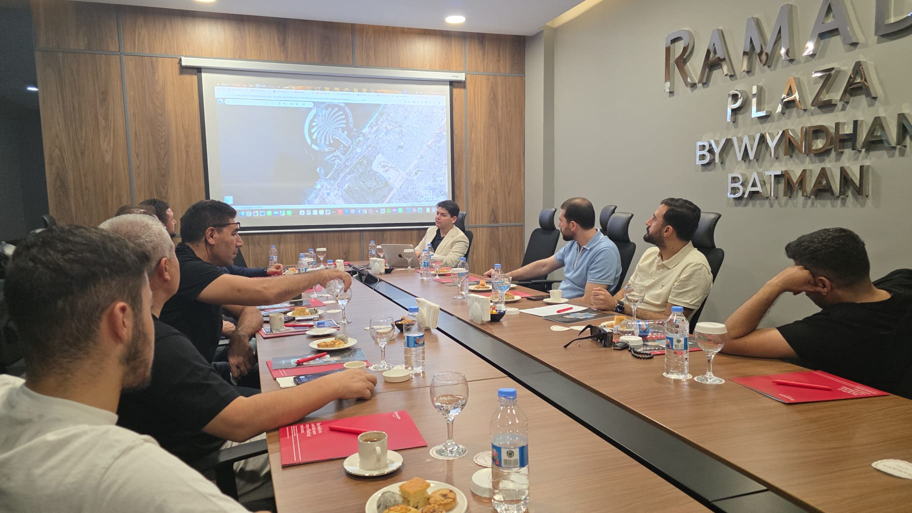 DAMAC, yatırımcılarla buluştu