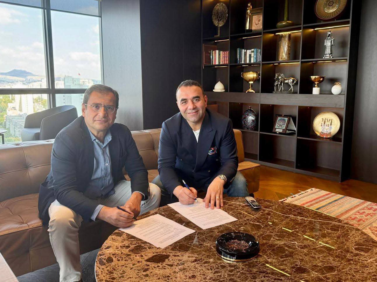 Egesa’dan Petrolspor’a dev destek