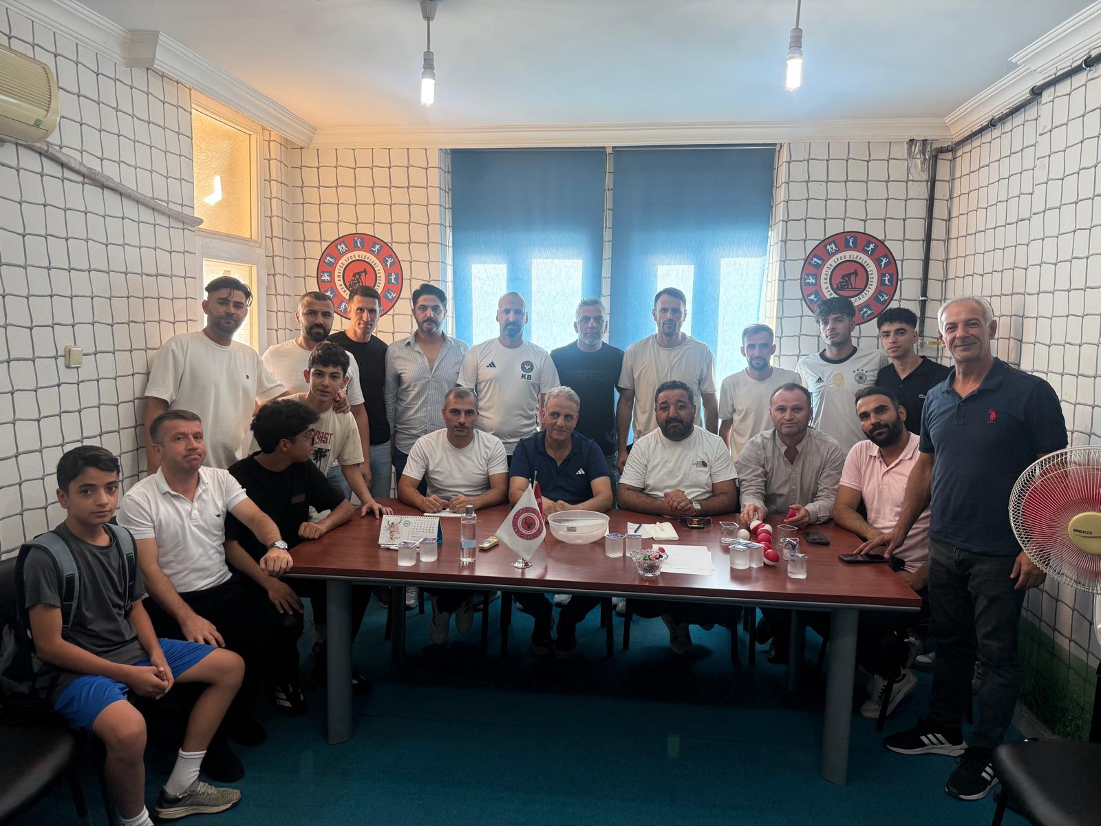 U14 ve U18 futbol ligleri başlıyor 