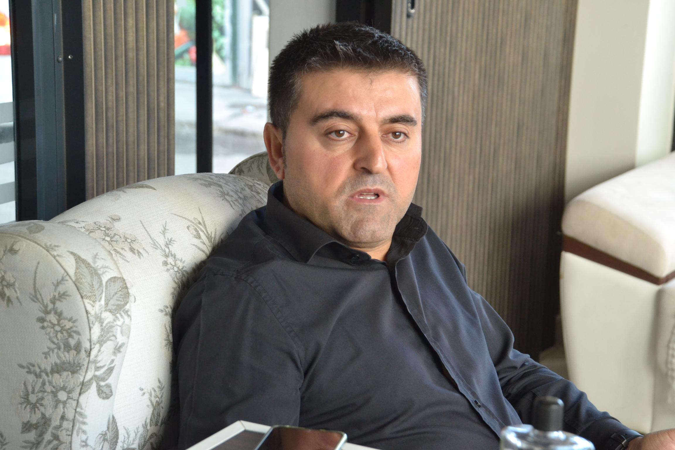 “BARIŞ ELÇİLERİYİZ”