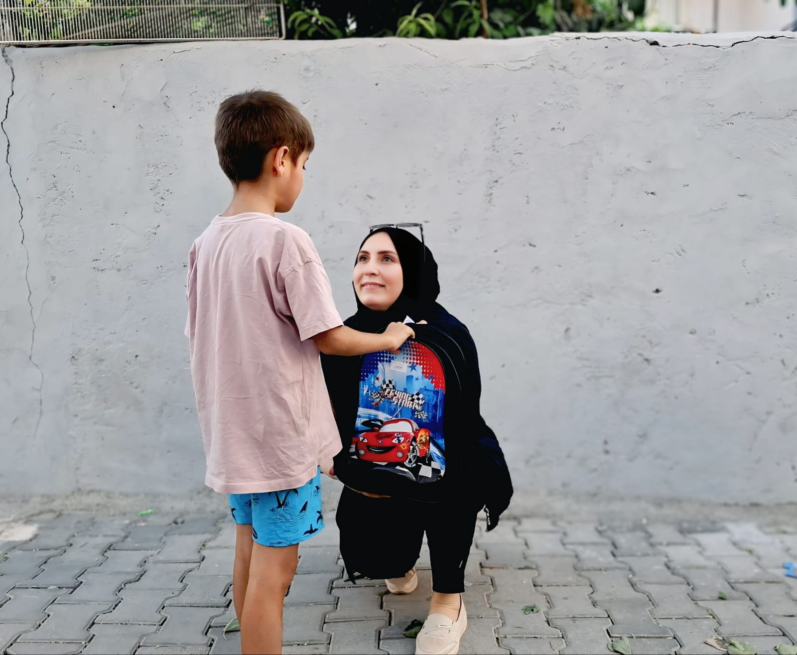 250 Öğrenciye eğitim seti desteği