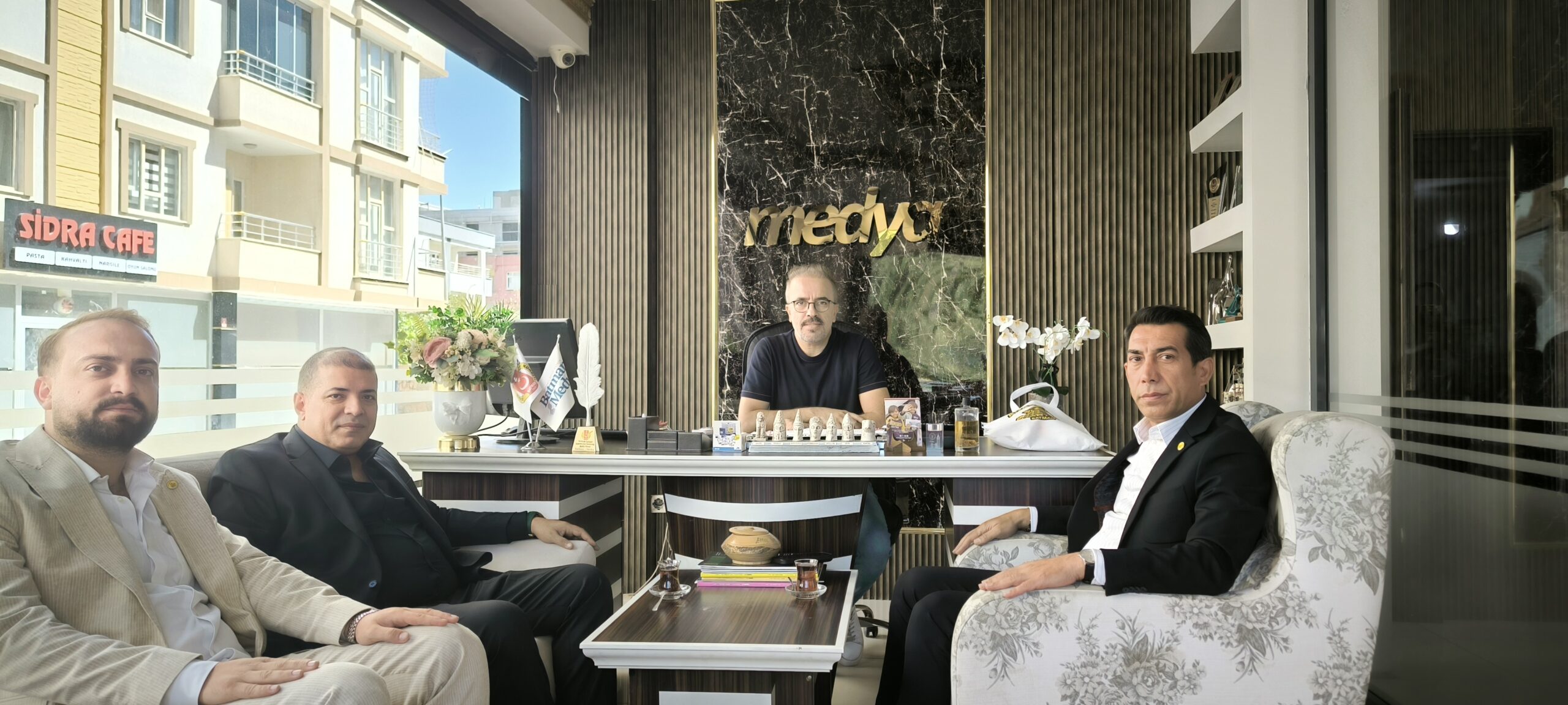 ANAP lideri Batmanlılarla buluşacak