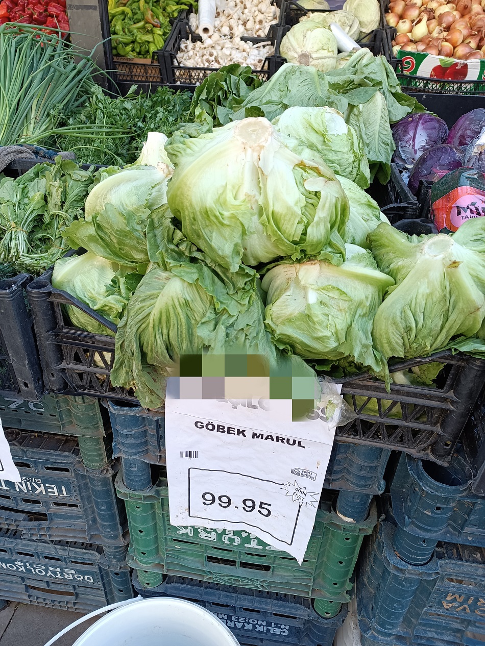 ARTIK O DA LÜKS OLDU!