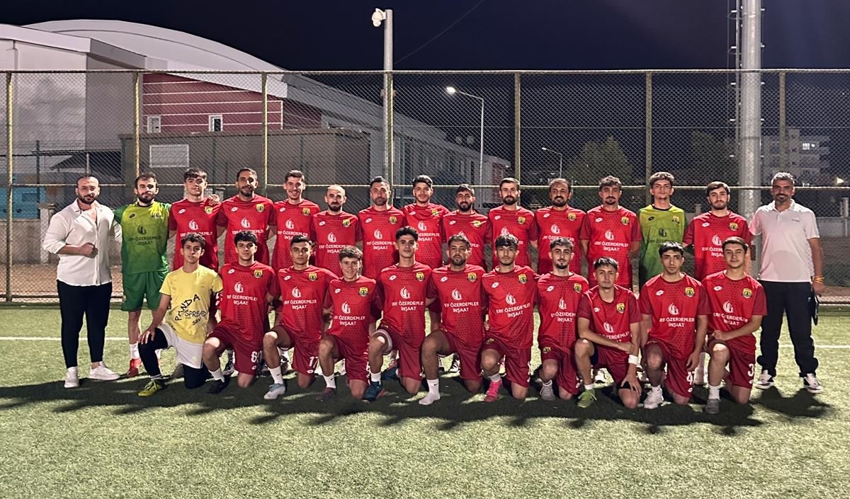 Amatör ligde Çarşı rüzgarı