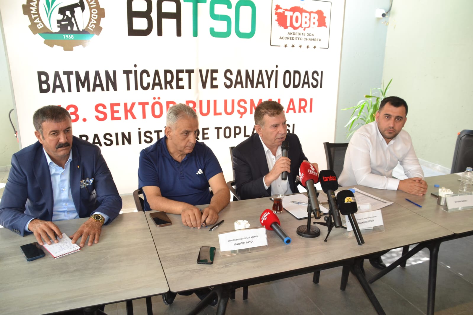 “Amatörlerin desteğe ihtiyacı var”