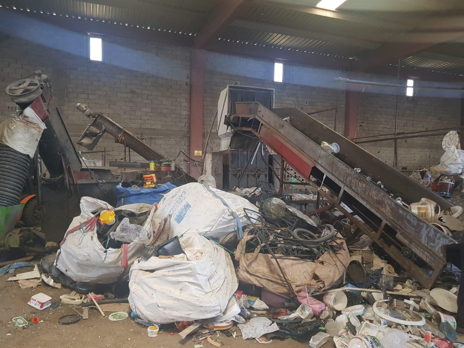 Ambalaj atıklar geri dönüşümde