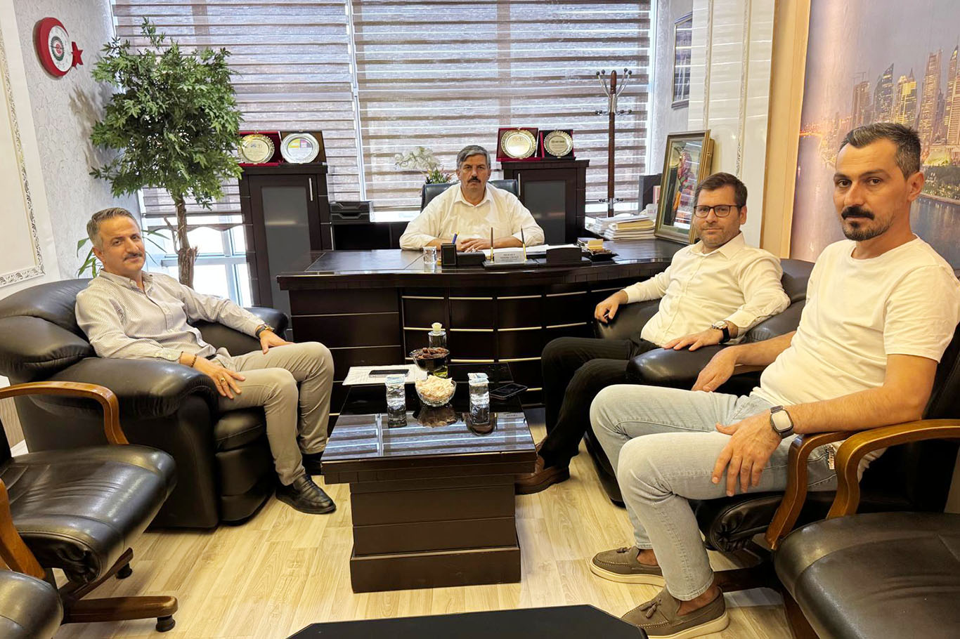 BESO’da esnafa avantaj sağlayacak anlaşma