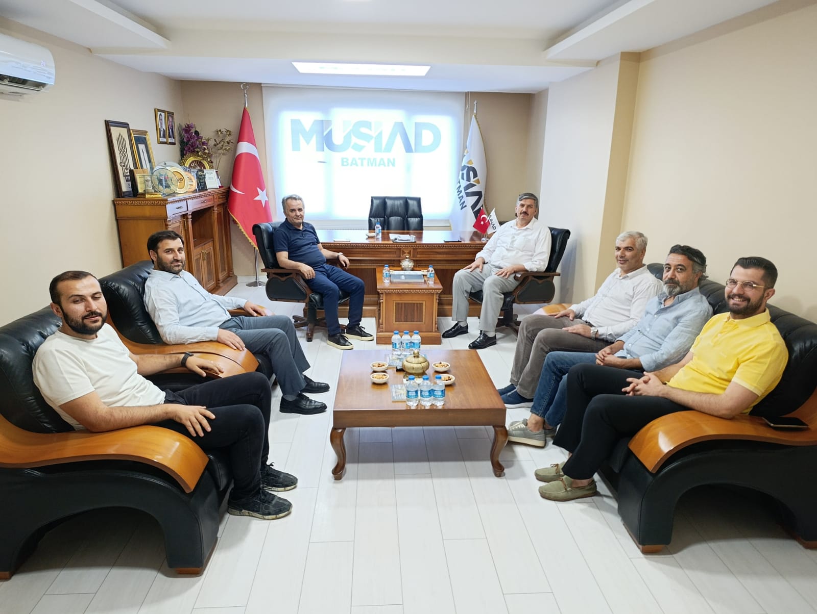 “Bağımlılıkla mücadelede birlik şart”