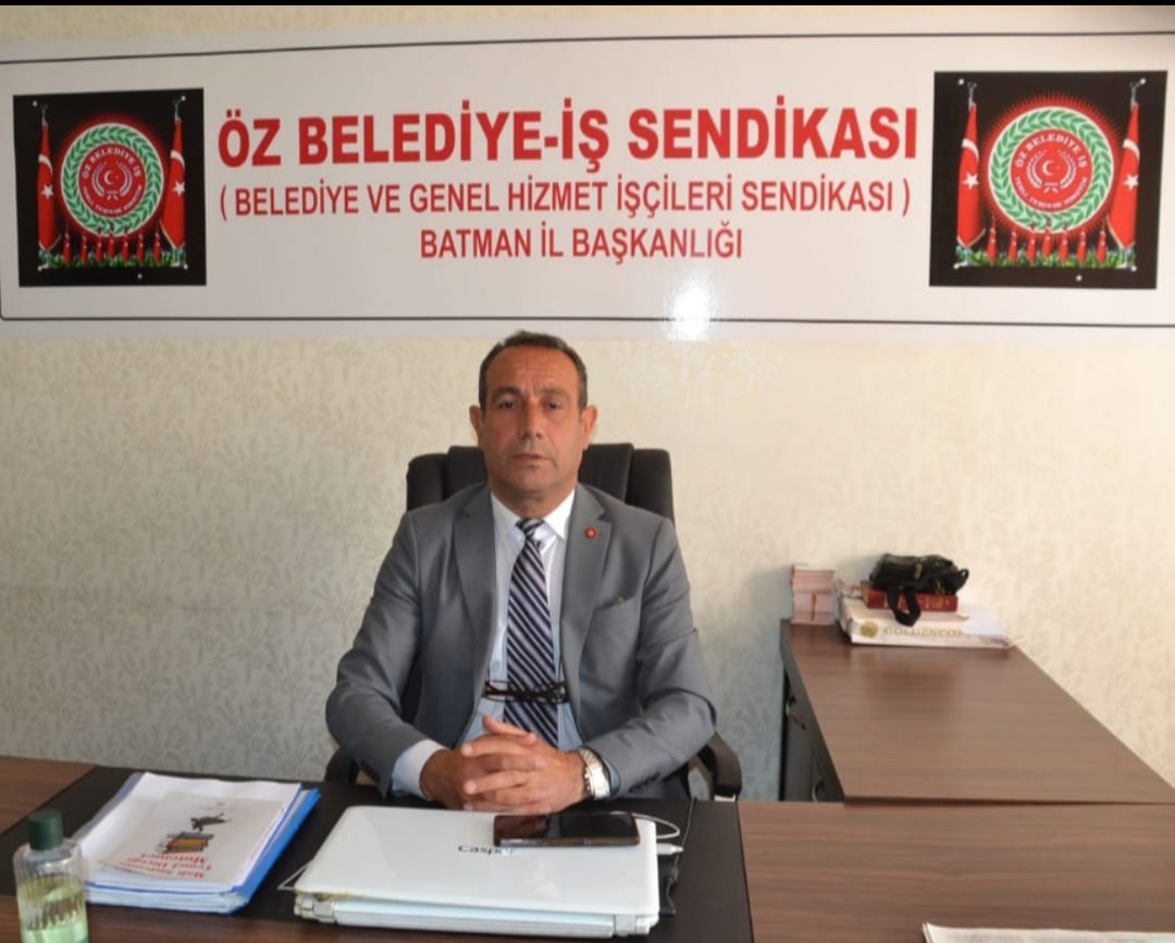 “Barış ekmek kadar hayati bir ihtiyaçtır”