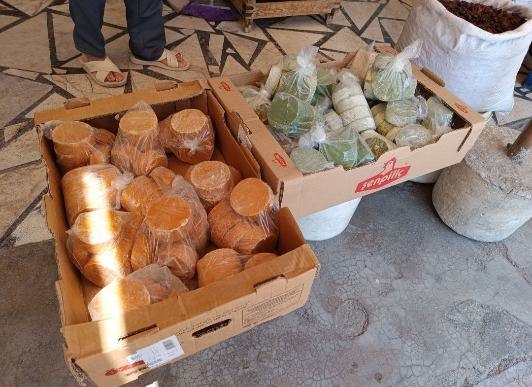 Bıttım sabununa yoğun ilgi