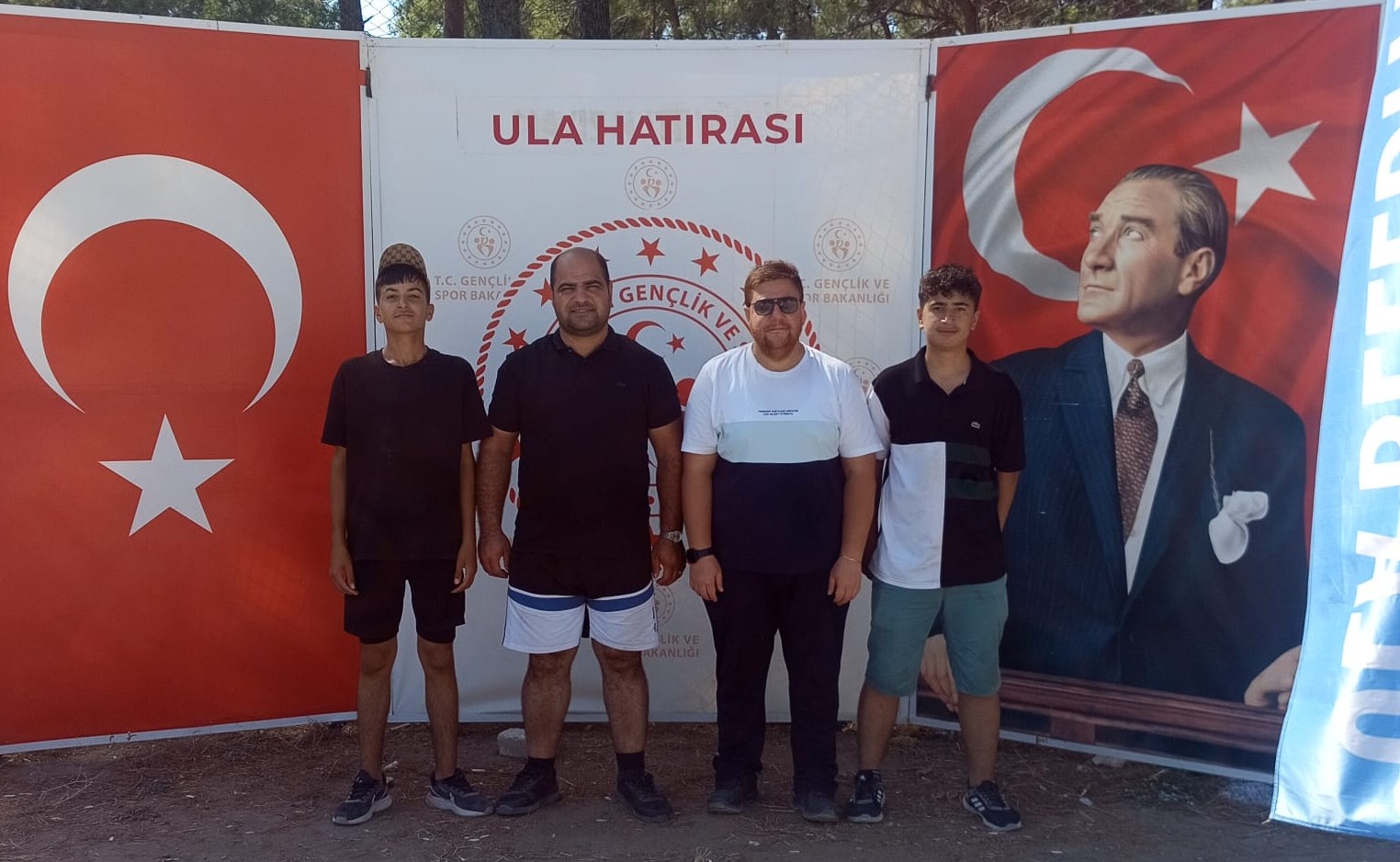 Bocce’de büyük başarı