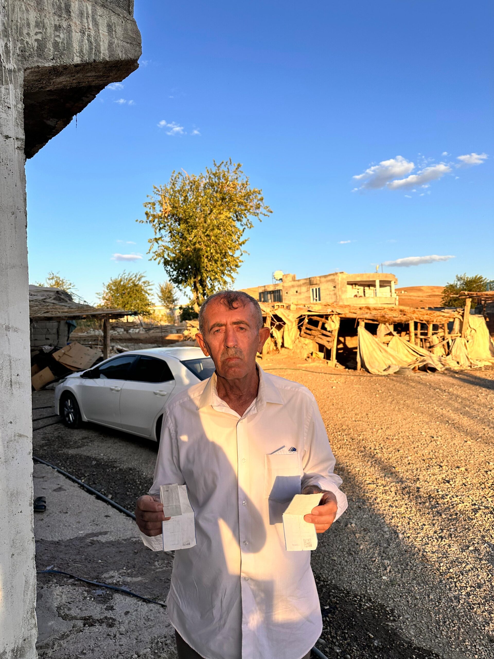 Çiftçiye 219 bin liralık elektrik şoku