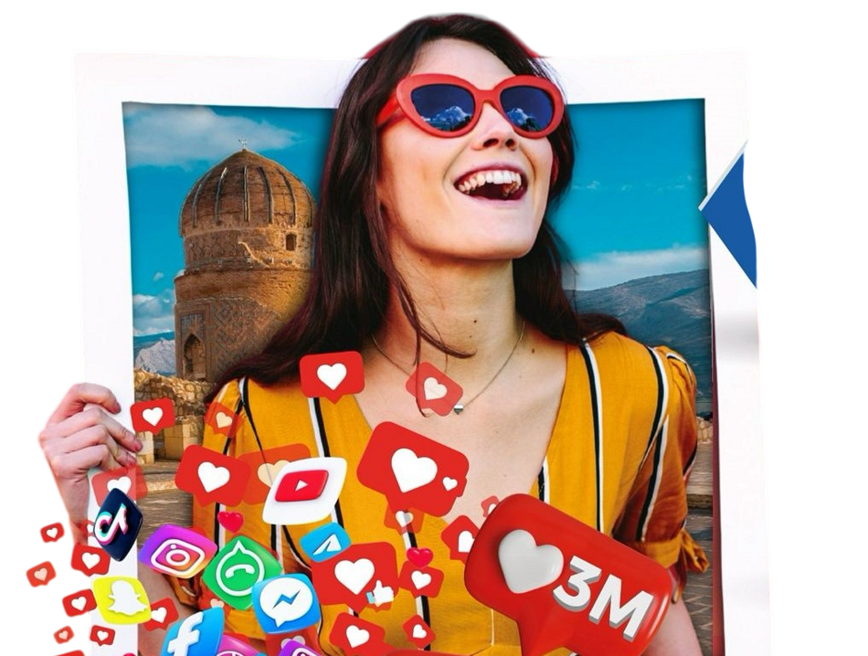 Dijital gezginler keşfe geliyor!