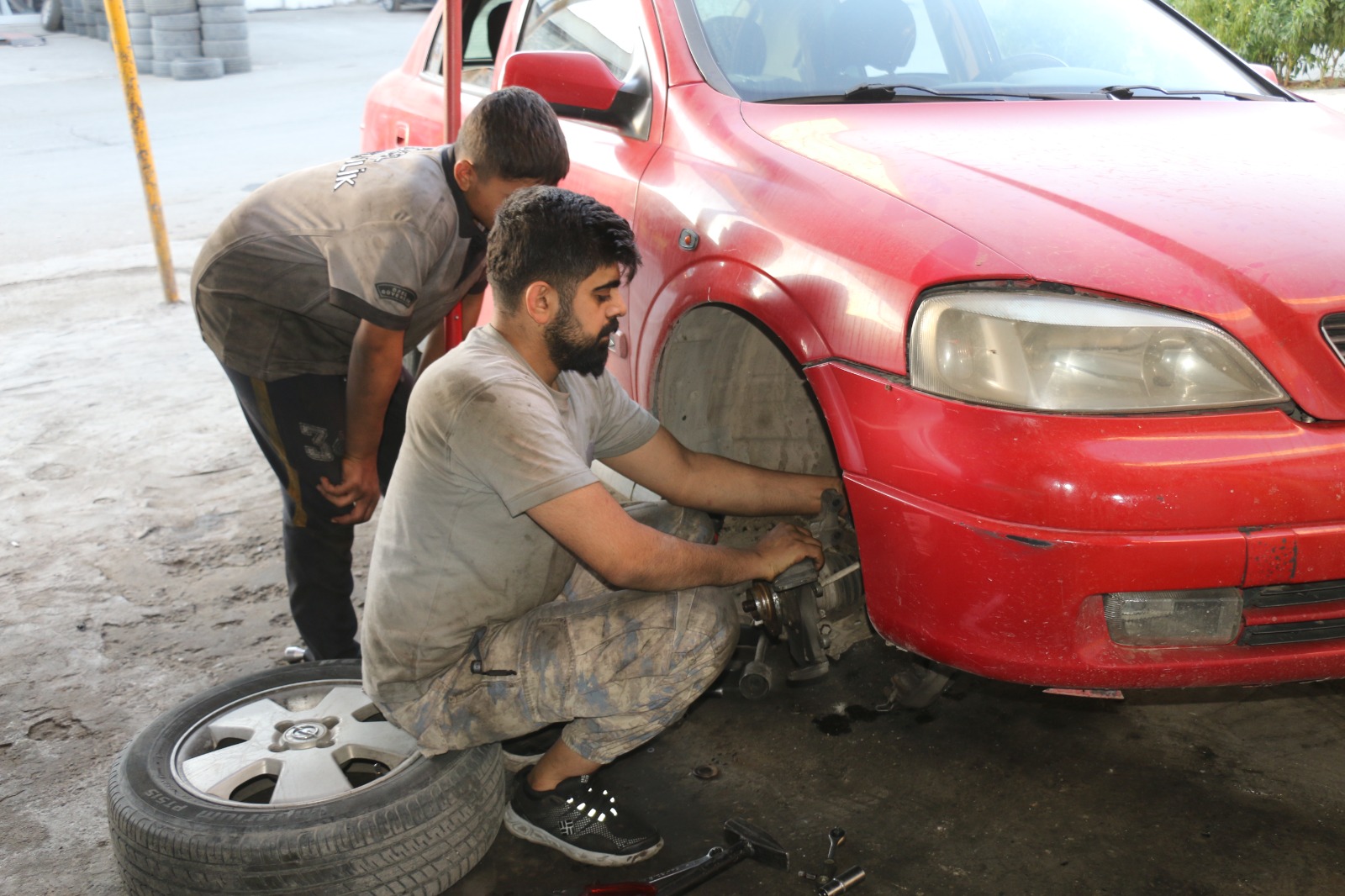“Düzenli bakım yakıt tasarrufu sağlar”