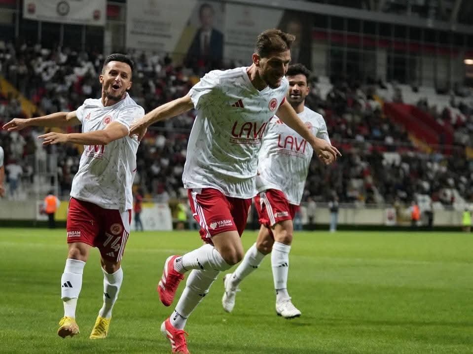 Erzincan’da şov yaptılar: 0-4