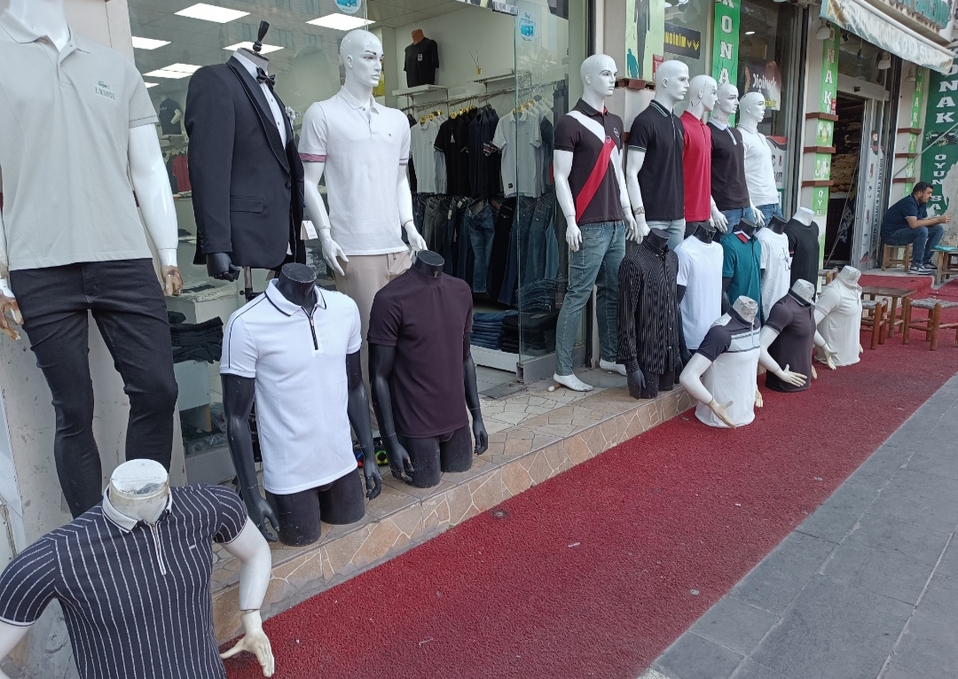 Giyimciler yeni sezondan umutlu