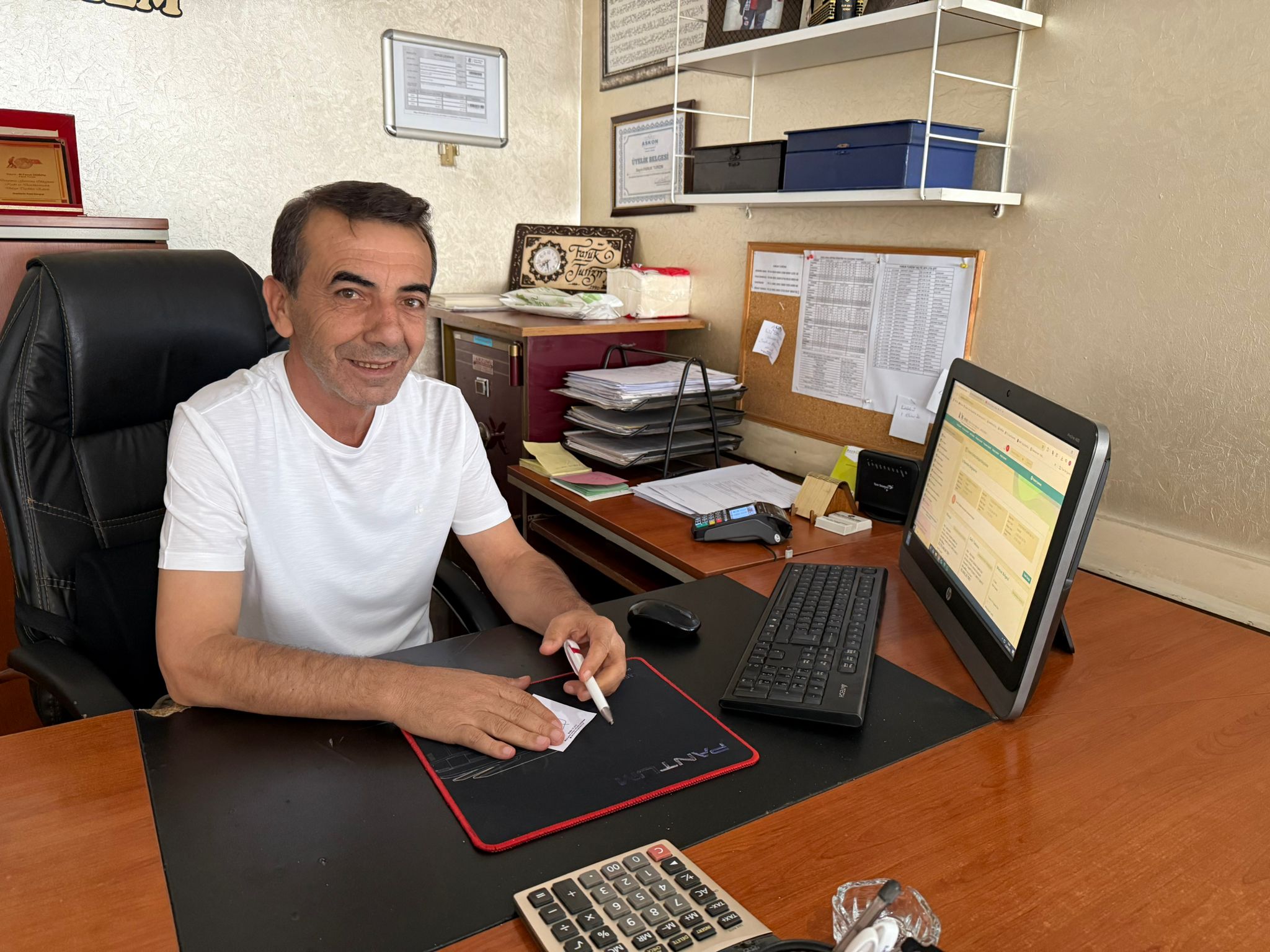 “Her öğrenci bizim evladımız gibidir”