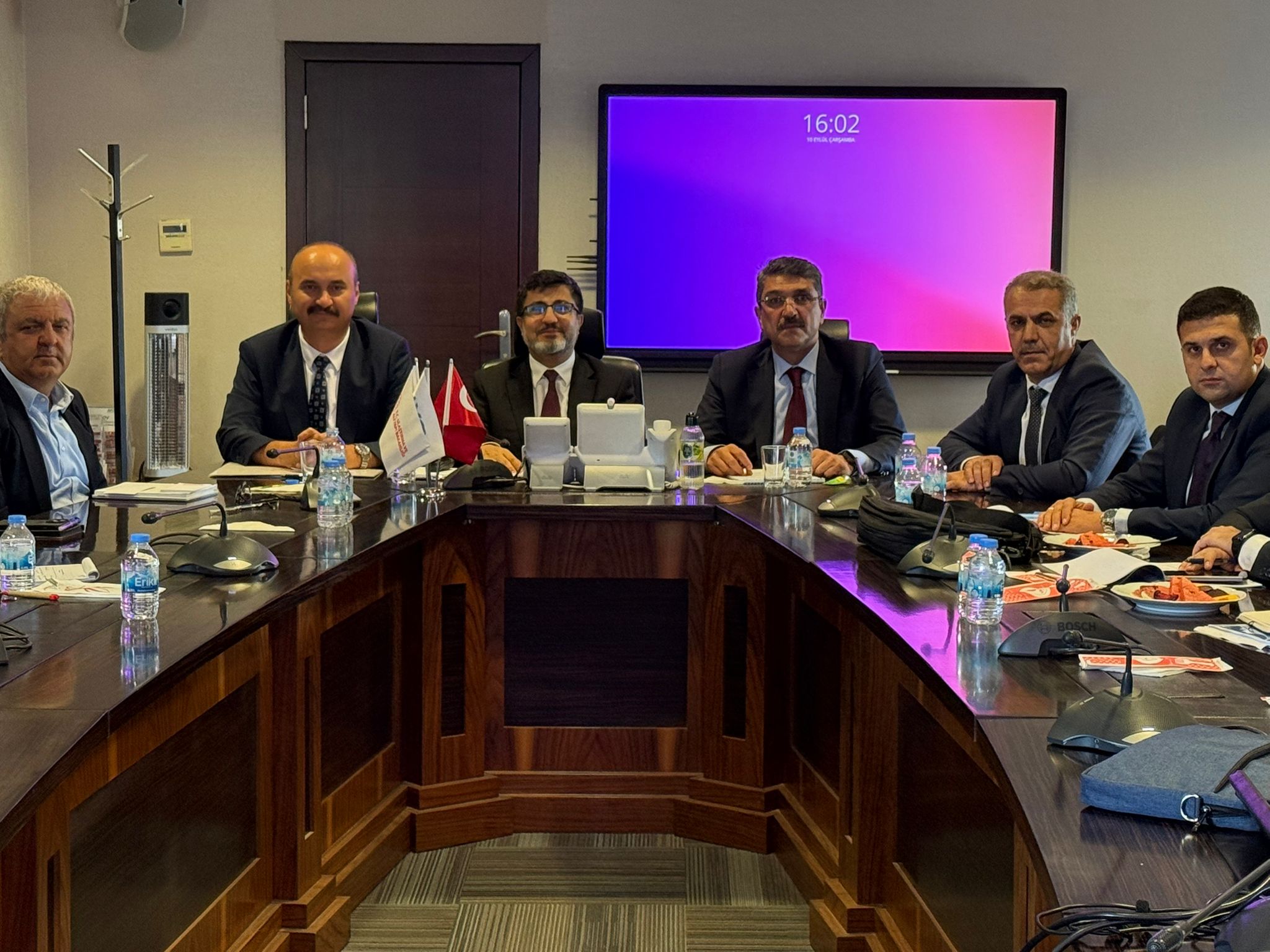 BATRAY için Ankara’da kritik zirve