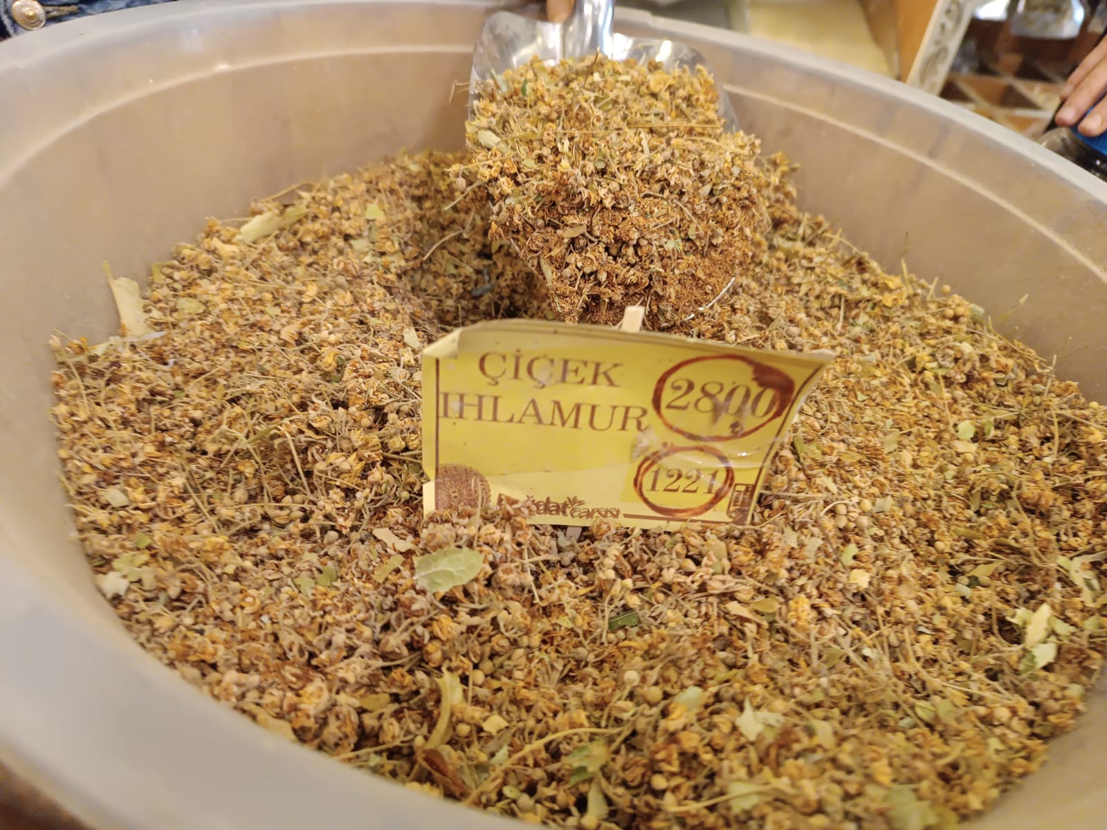 Ihlamurda Rekor Fiyat: Kilo 2800 TL!