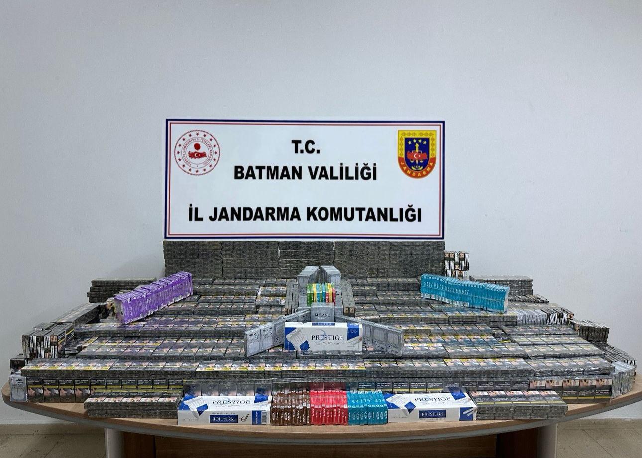 Jandarma göz açtırmıyor