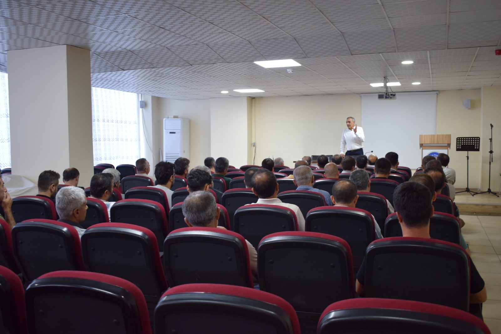 Yurtlarda “Güvenlik ve Hijyen” Toplantısı