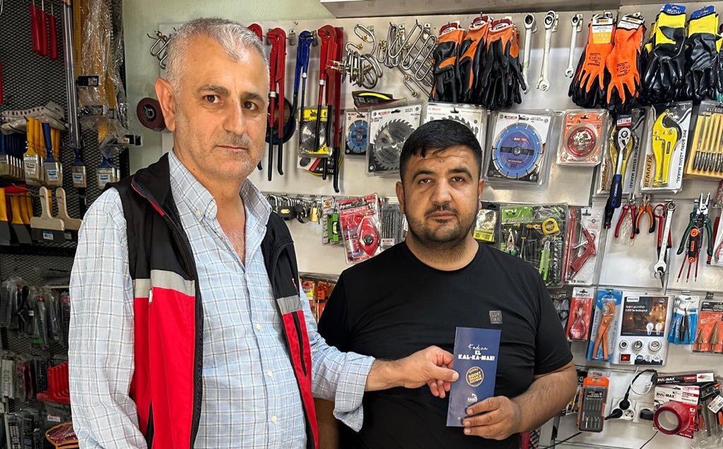 Kadına şiddete karşı farkındalık seferberliği
