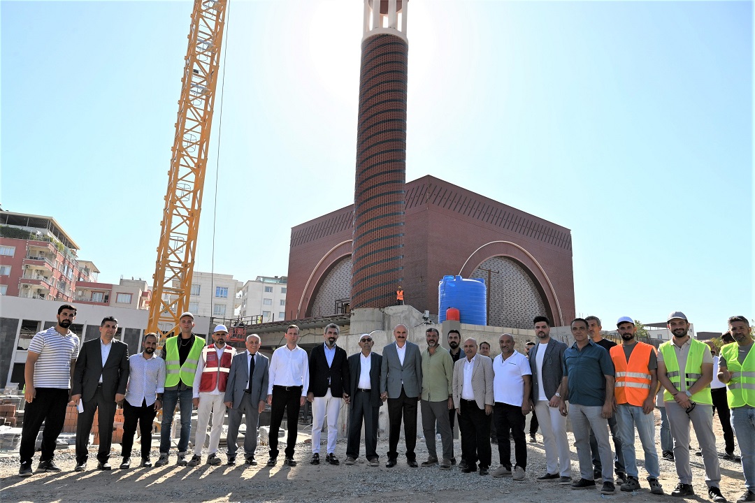 Kardeşlik Mescidi’nde sona doğru