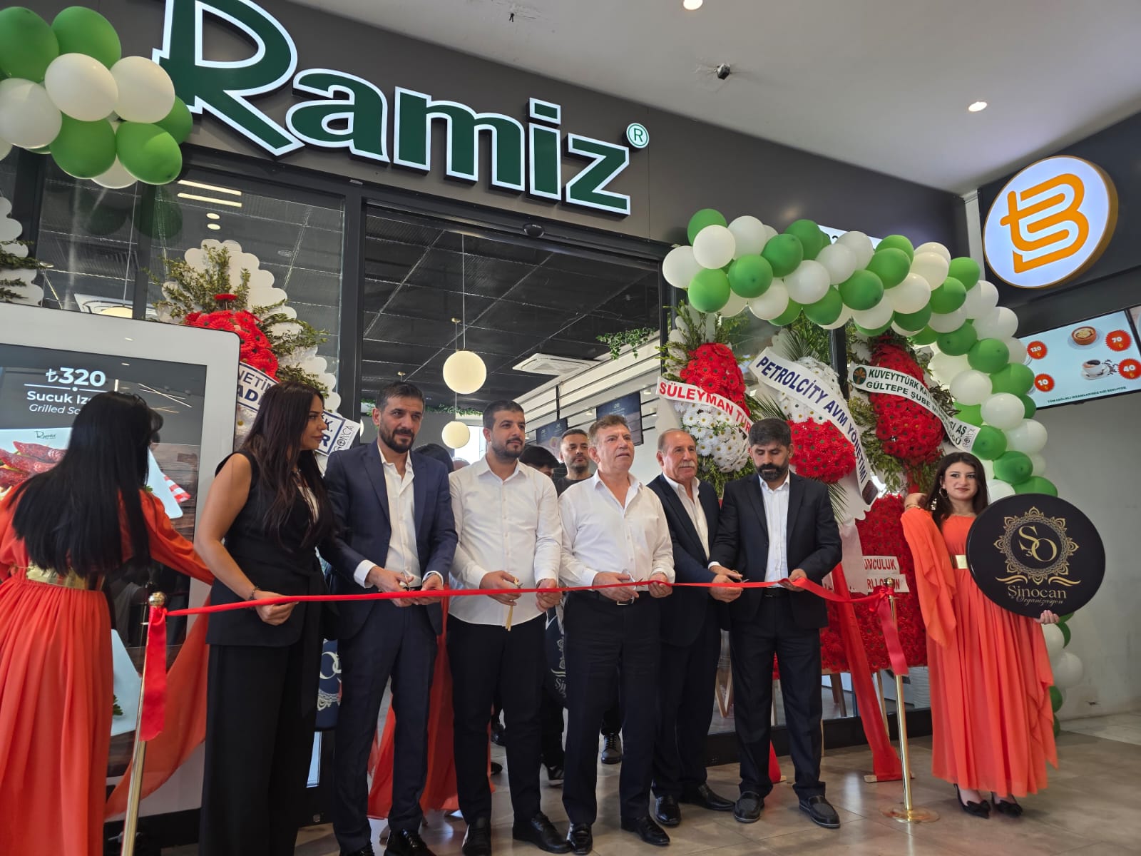 Köfteci Ramiz, hizmete açıldı