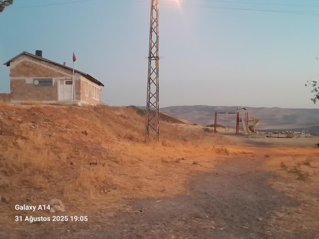 Köylülerden yeni oyun parkı talebi
