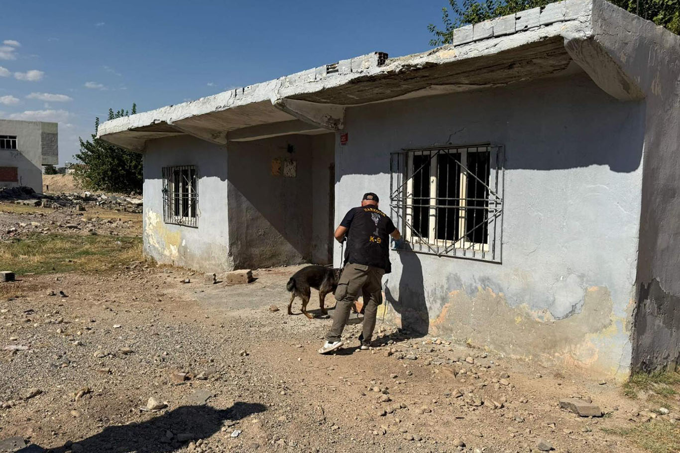 Okul çevreleri denetleniyor