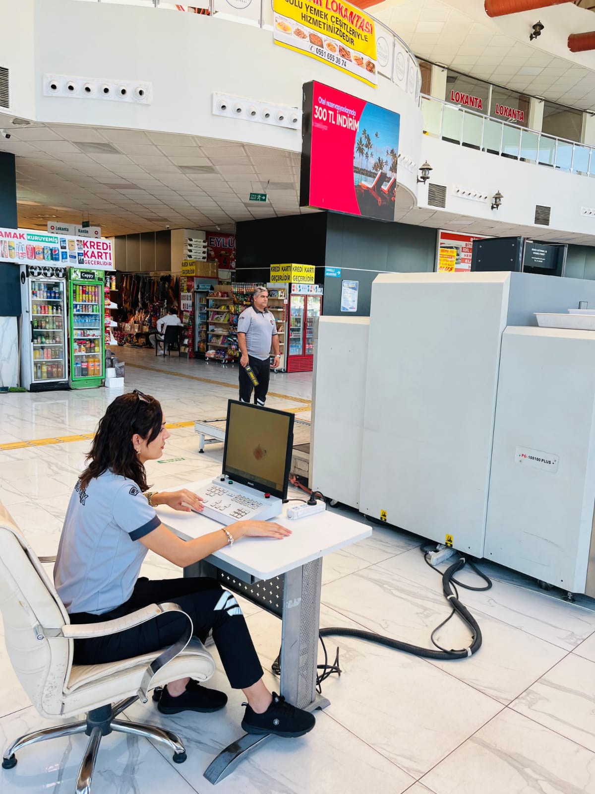 Parkların güvenliği onlara emanet