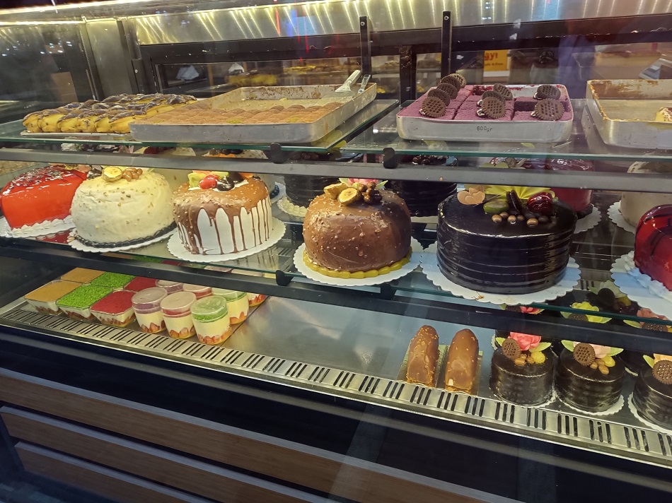 Pasta fiyatları cep yakıyor